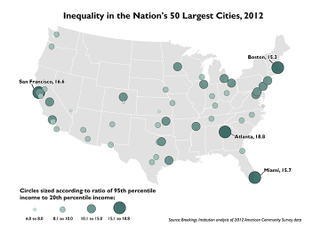 Illustration for article titled The Nation's Most Unequal City Isn't NYC or San Francisco